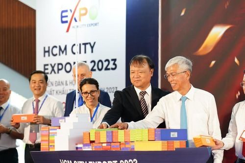 Doanh nghiệp xuất khẩu kết nối với hàng ngàn nhà mua hàng quốc tế