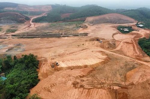 Sớm giải quyết vướng mắc tại dự án Khu công nghiệp Cẩm Khê