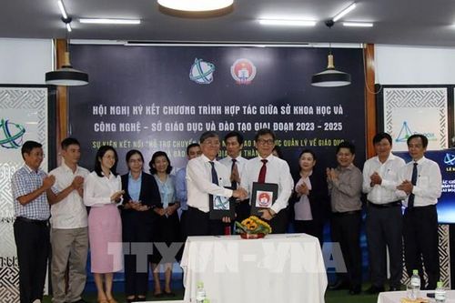 Ngành giáo dục Tp Hồ Chí Minh 'đặt hàng' giải pháp công nghệ trong quản lý