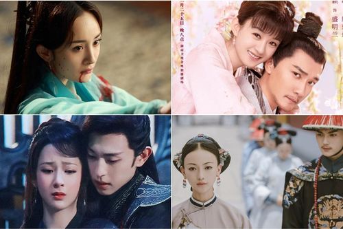 Top phim Trung vượt 10 tỷ lượt xem: Triệu Lệ Dĩnh, Dương Tử quá đỉnh, Dương Mịch có xứng đáng?