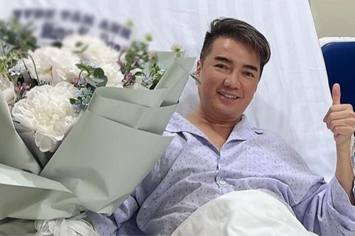Bị nghi ngờ giả vờ nhập viện, Đàm Vĩnh Hưng thẳng thắn lên tiếng