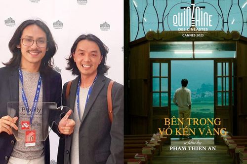 Phim điện ảnh Việt nhận tràng pháo tay dài 5 phút tại Cannes 2023
