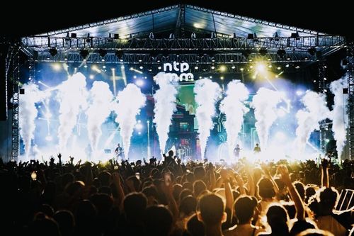 Vạn sắc thái và cảm xúc tại Những Thành Phố Mơ Màng khiến giới trẻ phải lụy show