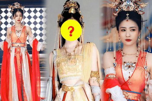 Em họ Dương Mịch gây sốt với tạo hình Đôn Hoàng, đẹp thế nào mà được khen áp đảo Bạch Lộc?