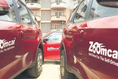 Kỳ lân cho thuê xe tự lái Zoomcar đóng cửa tại Việt Nam