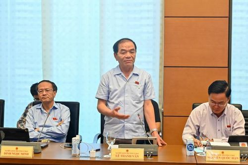 Đại biểu Quốc hội nêu 7 nhóm giải pháp để kinh tế bứt phá những tháng cuối năm