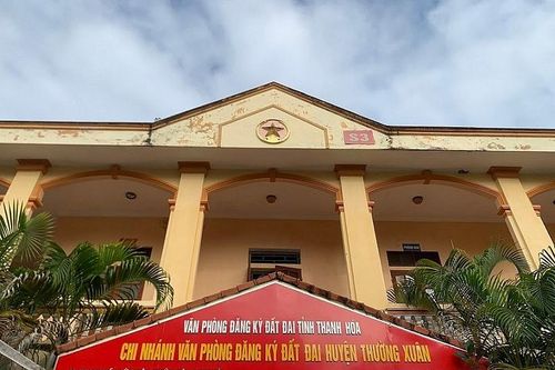 Cấp giấy chứng nhận quyền sử dụng đất ở Thanh Hóa: Xin đừng bắt dân phải bỏ tiền 'bôi trơn'