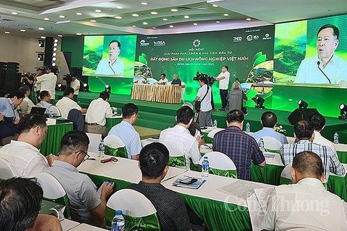 Thiếu khung pháp lý cho bất động sản du lịch nông nghiệp