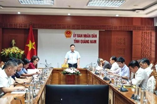 Quảng Nam lập tổ 'đặc nhiệm' giải quyết khó khăn, vướng mắc của doanh nghiệp