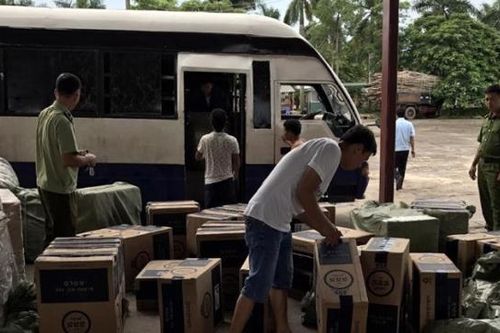Quảng Ninh lên phương án chặn hàng lậu sau khi giải thể Trạm kiểm soát liên hợp Km15 – bến đò Dân Tiến