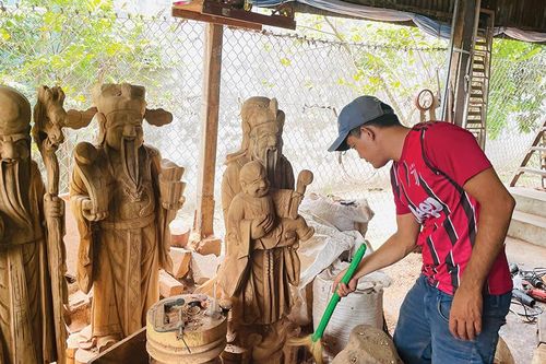 Đồng hành cùng thanh niên khởi nghiệp, lập nghiệp