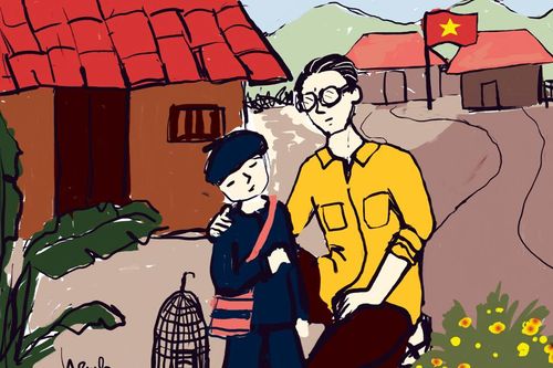Khi đàn sẻ trở về