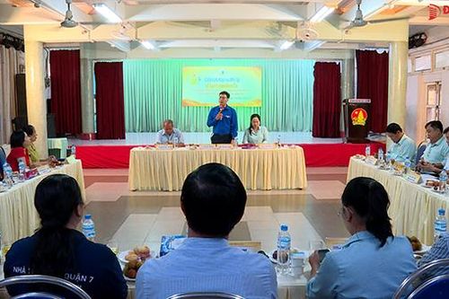 10 đơn vị tham gia Liên hoan Múa rối các Nhà Thiếu nhi Đông Nam bộ (mở rộng)