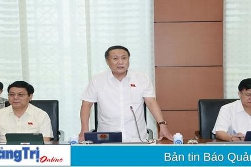 Đại biểu Quốc hội Hà Sỹ Đồng: Cần gỡ nút thắt dòng tiền, ưu tiên giảm mặt bằng lãi suất cho vay nền kinh tế