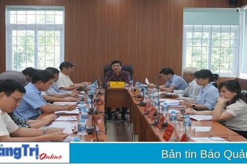 UBND tỉnh tiếp công dân định kỳ tháng 5/2023