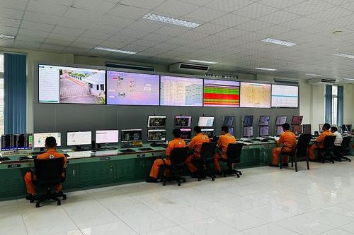 Nhiệt điện Bà Rịa đảm bảo công tác vận hành, cung cấp điện mùa khô năm 2023