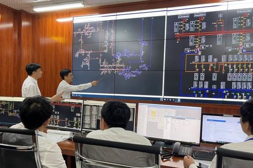 Hiệu quả từ việc ứng dụng chuyển đổi số trong quản lý vận hành Trạm biến áp không người trực và lưới điện tỉnh Lai Châu