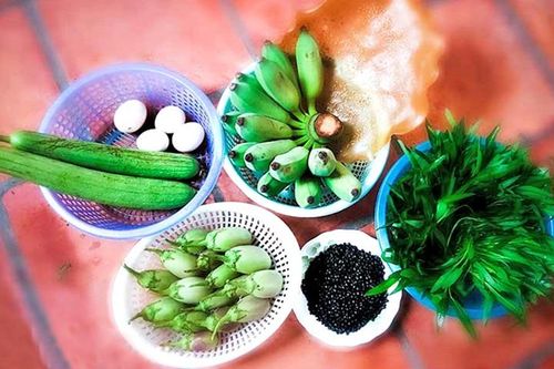 Quà quê, quà phố