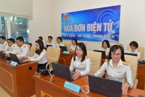 Tổng cục Thuế thông báo tuyển dụng 1.634 công chức