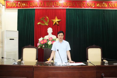 Vĩnh Phúc: Tp Vĩnh Yên triển khai công tác phòng cháy, chữa cháy