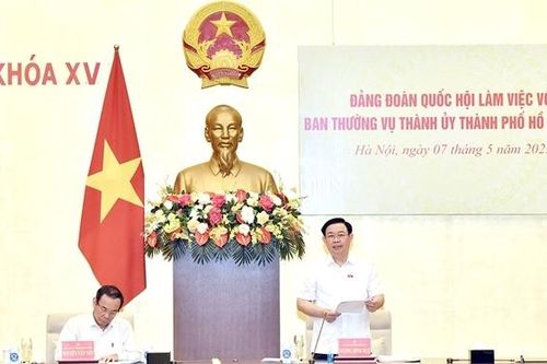 Động lực cho sự đột phá của thành phố mang tên Bác