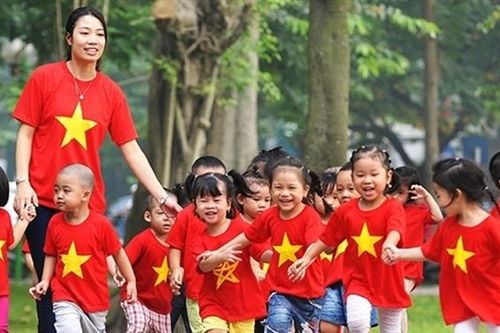 Chung tay ngăn chặn tình trạng xâm hại trẻ em