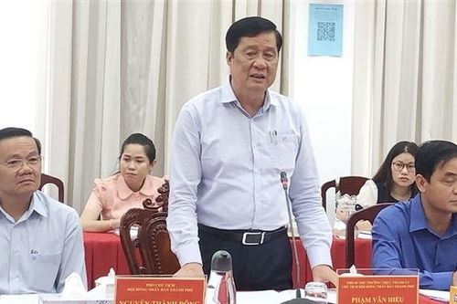 Cần Thơ: Nâng cao năng lực soạn thảo các nghị quyết trình HĐND thành phố