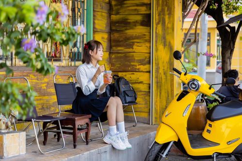 Bí quyết chinh phục Gen Z của xe điện VinFast Evo200