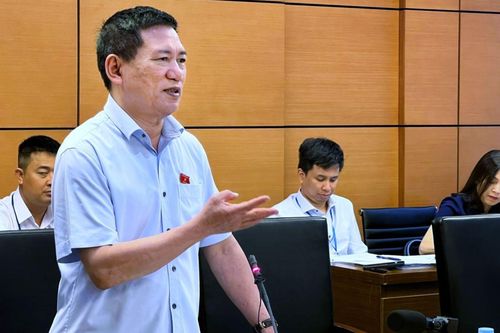 Bộ trưởng Hồ Đức Phớc: Có lúc, sửa một cái hàng rào cũng phải chờ vốn đầu tư công