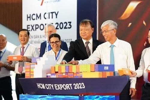 Tổ chức Diễn đàn và Hội chợ xuất khẩu TP Hồ Chí Minh