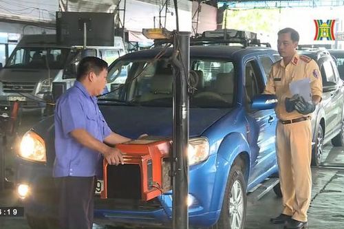Đề xuất bổ sung các cơ sở đăng kiểm
