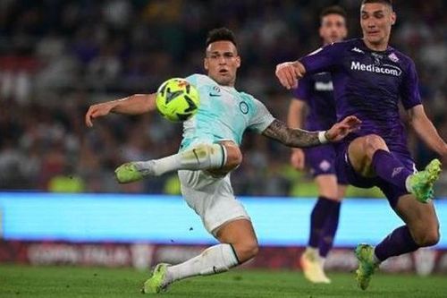 Inter Milan vô địch Coppa Italia