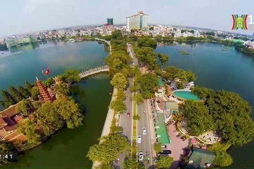 Dậy sớm đạp xe ở hồ Tây | Hà Nội Review | 25/05/2023