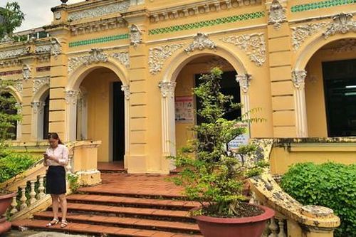 Độc đáo di sản kiến trúc đại phú hộ ở Kiên Giang