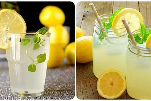 Nước chanh cực tốt nhưng có 3 nhóm người cần tránh xa