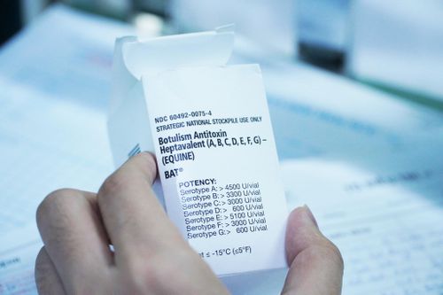 Người đàn ông ngộ độc botulinum ở TP.HCM tử vong trước khi kịp truyền thuốc giải