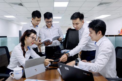 30 năm MobiFone: Chuyển mình để bứt phá