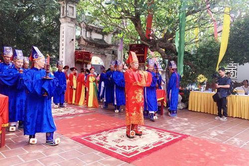 Lời thề Trung hiếu