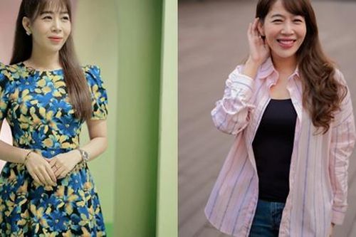 Sắc vóc tuổi U40 của MC Diệp Chi: Trẻ trung, năng động nhờ 'thắng những cơn thèm đồ ngọt...'