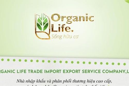Sống Hữu Cơ - Cuộc cách mạng mới cho ngành thực phẩm xanh