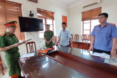 Khởi tố Giám đốc doanh nghiệp khai thác đất trái phép ở Bắc Giang