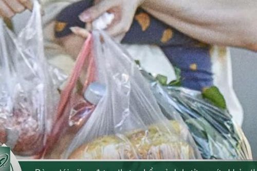 Dùng túi ni lông đựng thực phẩm ảnh hưởng sức khỏe thế nào?