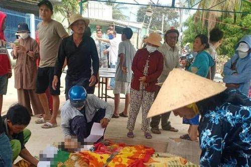 Đi chăn dê, 3 chị em ruột đuối nước thương tâm