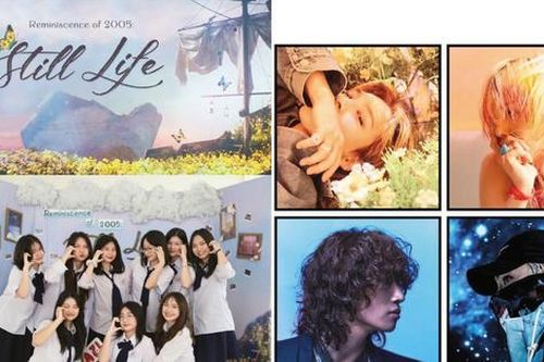 'Trót yêu' ca khúc của BIGBANG, teen Chuyên Hạ Long biến lời hát thành chuỗi sự kiện xịn đét