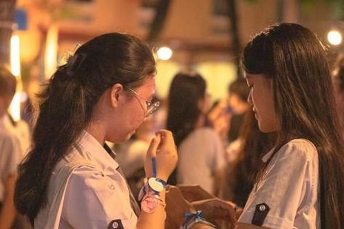'Mơ' lại những cảm xúc bồi hồi cùng teen Minh Khai vào ngày Tri ân - Trưởng thành