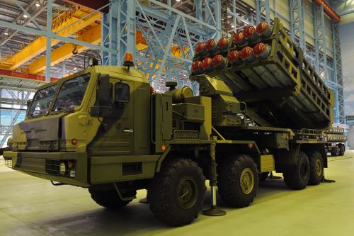 Chuyên gia Nga giải thích vì sao S-350 Vityaz là 'sát thủ tên lửa hành trình'