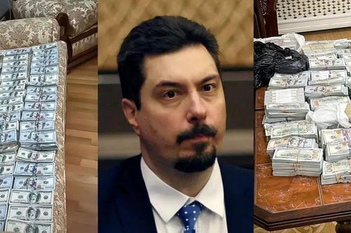 Ukraine mở cuộc điều tra tham nhũng ở cấp cao nhất của ngành Tư pháp