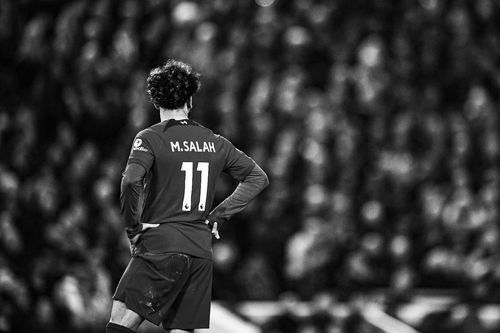 Phản ứng của Salah khi MU thắng đậm Chelsea