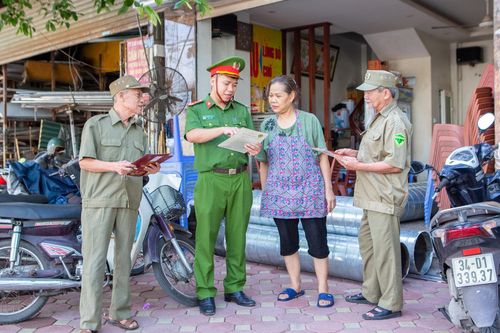 Hợp lực đảm bảo an ninh trật tự địa bàn giáp ranh, phức tạp