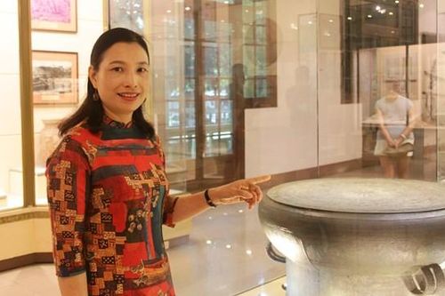 Bảo tàng Lịch sử quốc gia: Ứng dụng công nghệ để kết nối